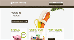 Desktop Screenshot of myparktowers.com